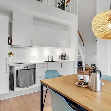 Havnehusene, Lejl 52 Appartement