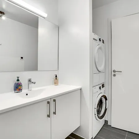 Apartament Havnehusene, Lejl 52