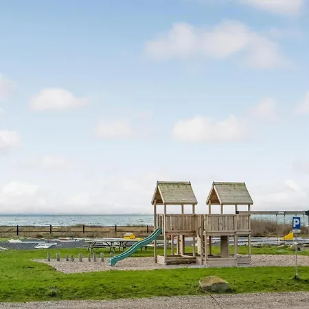 Havnehusene, Lejl 52 Apartament