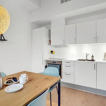 Havnehusene, Lejl, 52 Apartment Slagelse