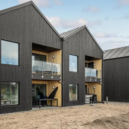 Apartment Havnehusene, Lejl, 52