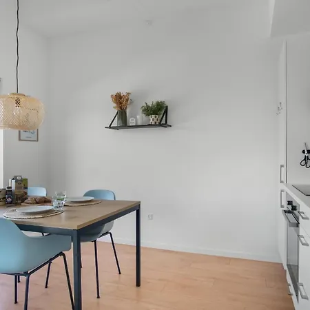 Apartment Havnehusene, Lejl, 52 *