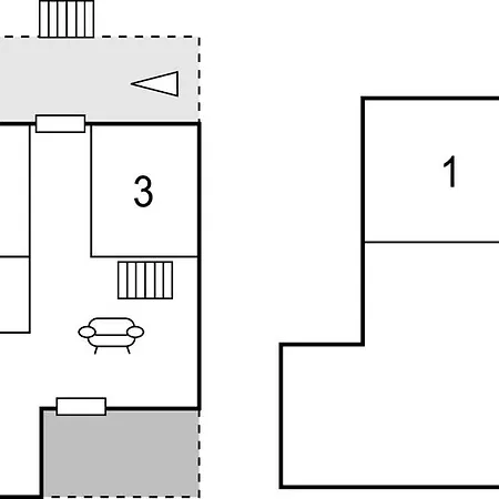 Havnehusene, Lejl 52