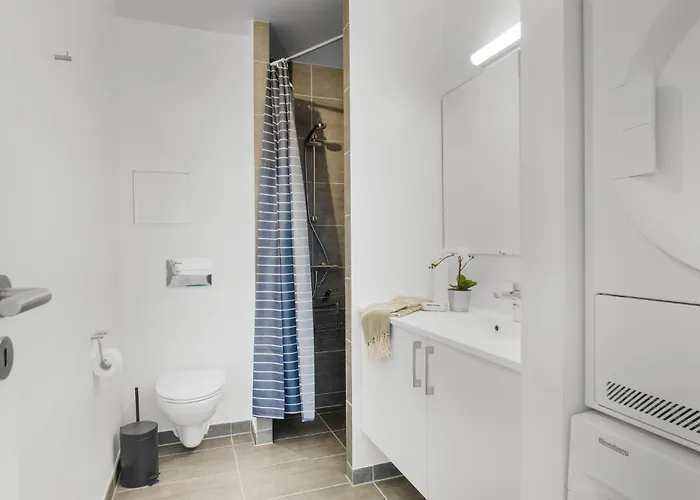 Апартаменты Havnehusene, Lejl 52 *