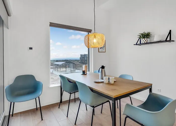 Havnehusene, Lejl 52 Апартаменты *
