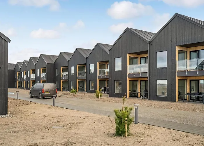 Havnehusene, Lejl 52 Апартаменты